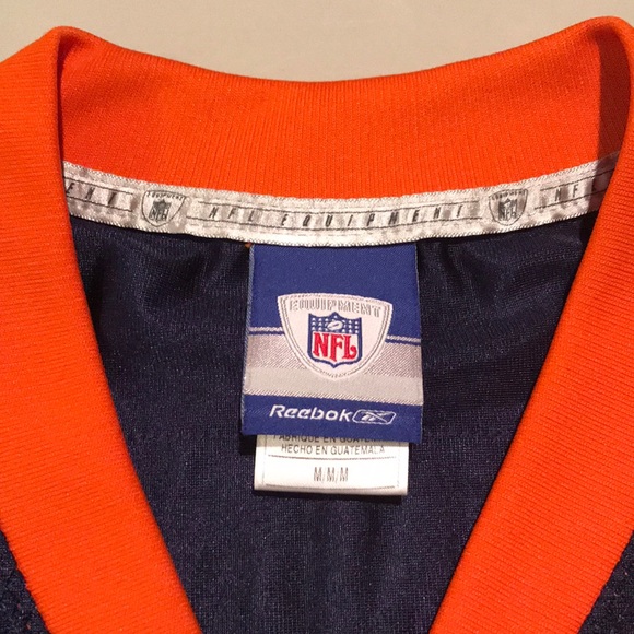 VTG Reebok, “Denver Broncos.” Jersey.” - Picture 3 of 5